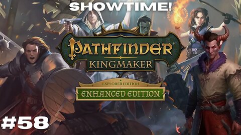 Nyrissa's Stronghold || Pathfinder: Kingmaker Vanhi's Journey