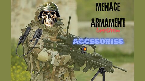 Best Accessories for AR-15 and Pistol!? (What do you really need)