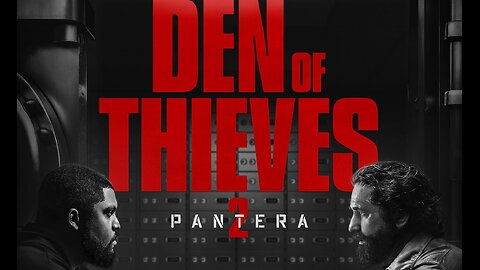 Den of Thieves 2 Pantera - Trailer