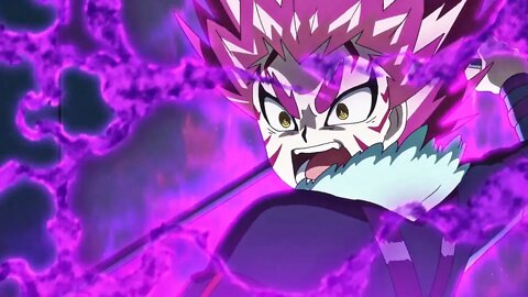 SHU DESAFIA LAIN e AIGER É DERROTADO (beyblade burst surge)