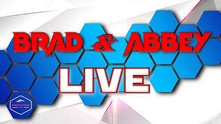 Brad & Abbey Live Ep 127 - In depth look at the 2nd Assassination Attempt on President Trump