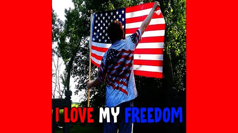 I Love My Freedom (Instrumental)