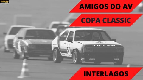 AMIGOS DO AV JOINVILLE COPA CLASSIC INTERLAGOS