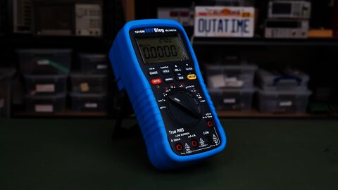 ANNOUNCEMENT: 121GW Multimeter on Kickstarter!