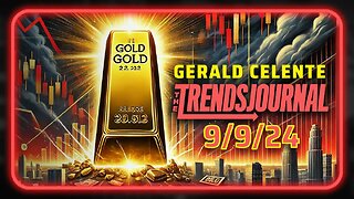 Golden Year For Gold - Get Ready For Market Crash