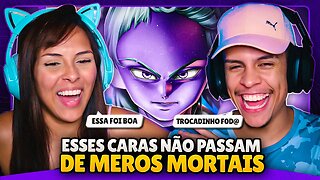 MHRAP - Tipo Merus | [React em Casal] 🔥