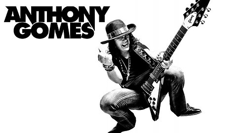 An Interview with Anthony Gomes