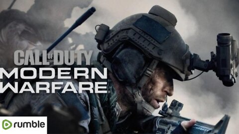 CALL OF DUTY-MODERN WARFARE- 2K HD FULL GAMEPLAY