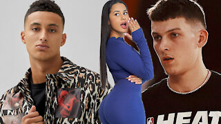 Kyle Kuzma Gets Roasted By NBA Twitter After Tyler Herro Has Historic Game 4 Against Celtics