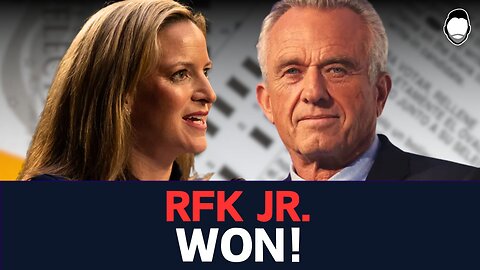 RFK Jr. BEATS Cheating Secretary in Key Swing State