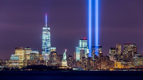 23rd Anniversary of 9/11