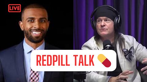 Myron Gaines & Rollo Tomassi Discuss Current State Of REDPILL!