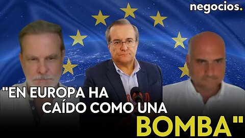 "En Europa ha caído como una bomba que Ucrania estuviera detrás del sabotaje del Nord Stream"