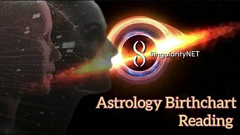 Are the Stars💫Aligned for Singularitynet AGIX? Birthchart Reading