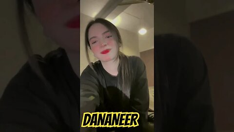 Dananeer Singing indian song Finally Revealed #dananeer #indian #bollywood #tkdvidzpr #viral