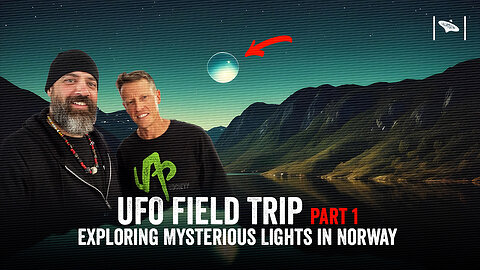 UFO Field Trip: Exploring Mysterious Lights in Norway (Part 1)