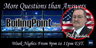 Are We Now Officially At War - Lady Hamilton Joins BoilingPoint.Live