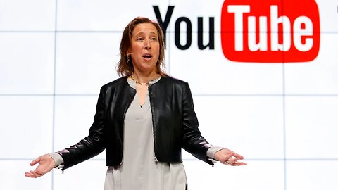 Susan Wojcicki CEO of Youtube Dies of Turbo Cancer