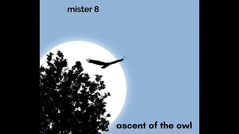 Mister 8 - "ascent of the owl" (New 2023 Trance Electronica Music)