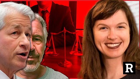 Whitney Webb: EXPOSES Jamie Dimon's Shady Epstein Connections