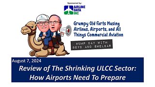 ULCCS AND AIRPORT FUTURE PLANNING