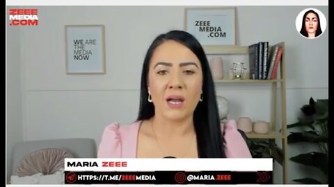 Zeee Media - BREAKING!!! Maria Zeee Interviews Liz Gunn : NZ Government Whistleblower!!!