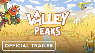 Valley Peaks - Six One Indie Showcase Trailer