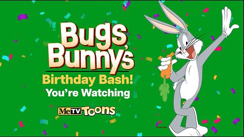 Bugs Bunny's Birthday Bash S01E11