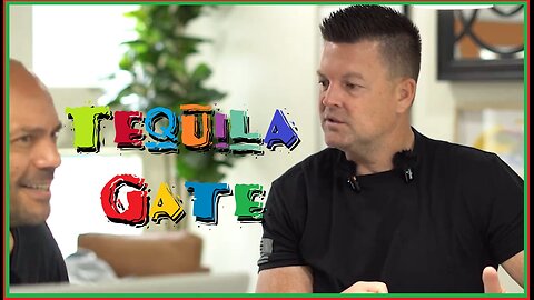 TEQUILA-GATE | JJ Carrell and Hernando Arce