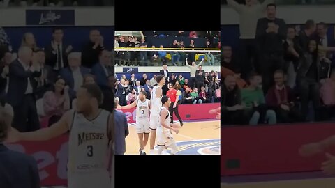 VICTOR WEMBANYAMA GAME-WINNING PUTBACK DUNK! 😱