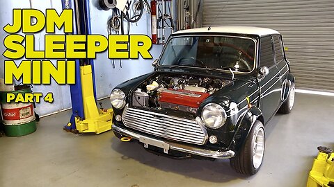 JDM Sleeper Mini - First Drive [Part 4]