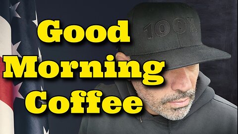 Kamala Harris - Politics - Good Morning Coffee Part 2