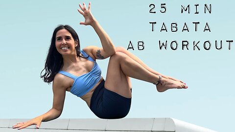 ALL ABS TABATA