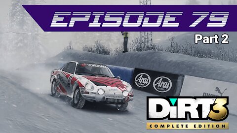 DiRT3 - Head 2 Head Aspen - Butttermilk Climb | Buttermilk Descent - Part 2