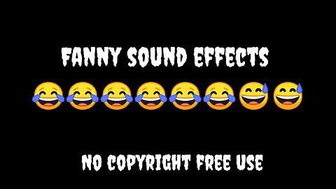 FUNNY SOUND EFFECTS 😂😂😂😂😂😂😂😂😂😂😂😅😅