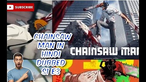 Chainsaw Man in Hindi dubbed S1: The Surprising Mystery of Meowy's Whereabouts