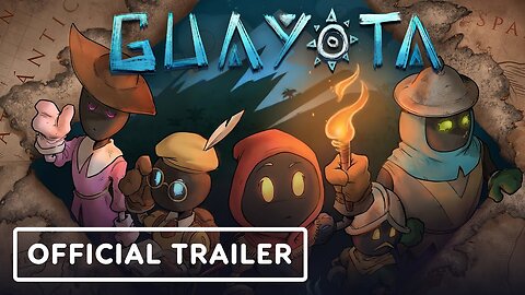 Guayota - Official Launch Trailer