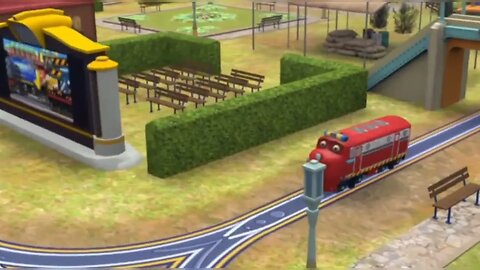 What does a 🚂 train do? #gaming #kidsvideo #kids #subscribe