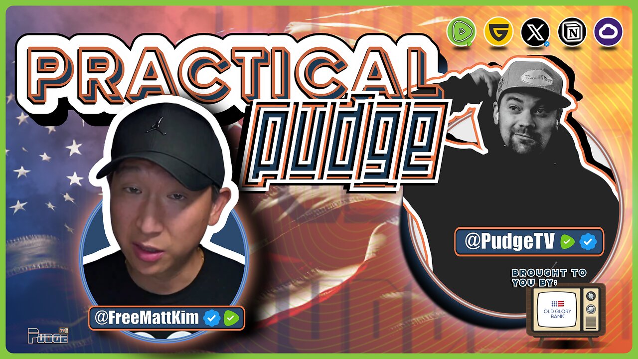 🟡 Practical Pudge Ep 21 | Building Something from Nothing w Matt Kim ...