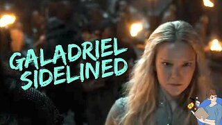 Galadriel Gets Sidelined In Woke Rings Of Power