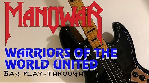 Manowar | Warriors Of The World United