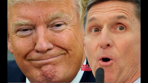 General Flynn Releases Trump Video: Now It's Our Turn And The Gloves Are Off