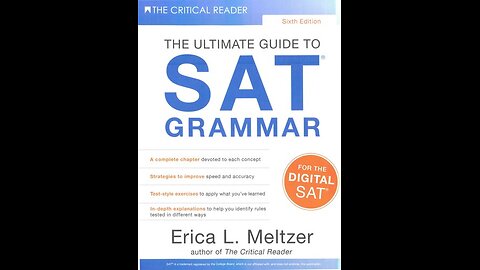 Mastering SAT Grammar for Digital Test #SATprep #GrammarGuide #TestSuccess #StudyTips #short