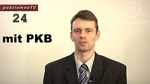 podziemna TV - KORWIN-MIKKE o wzroście gospodarczym #24 (24.01.2014)