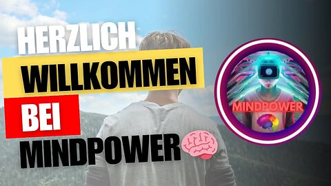 Herzlich Willkommen bei MINDPOWER🧠