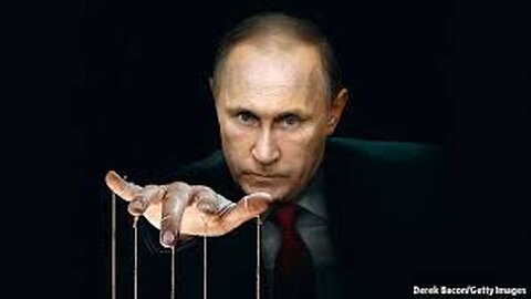 Putin The Puppet Master?