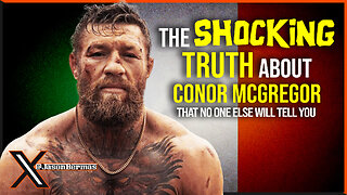 The SHOCKING TRUTH About Conor McGregor And His "Injury"