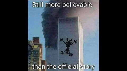 911 HOAX - WHAT THEY HAVE TOLD US but Zionists did it 🐲🧨