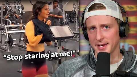 Gym influencers need to be stopped... | TRY NOT TO LAUGH #102