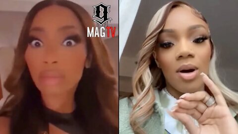 Tommie Lee Chimes In On Glorilla's 50/50 Relationship Statement! 🤷🏾‍♀️